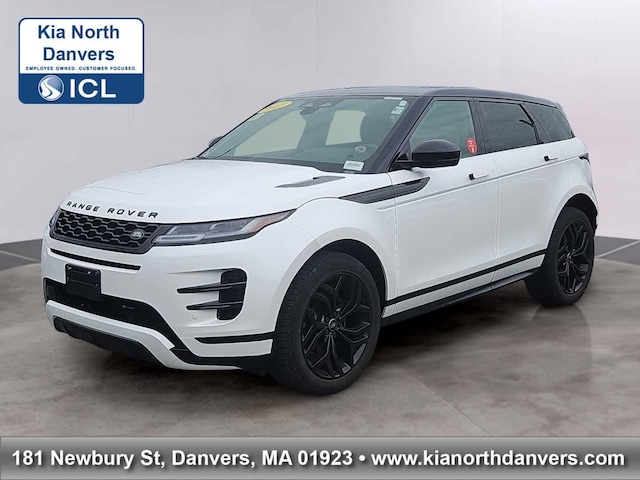 2023 Land Rover Range Rover Evoque