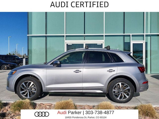 2023 Audi Q5