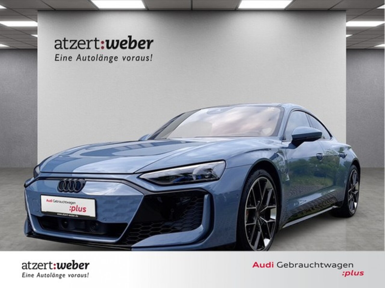 Audi RS e-tron GT