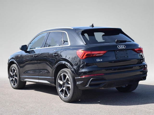 2025 Audi Q3 SUV