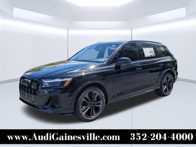 2026 Audi Q7