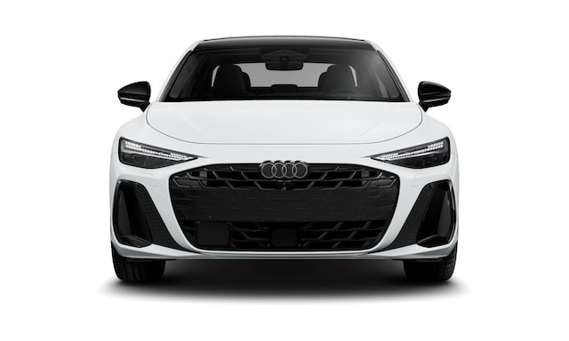 2026 Audi A6 Sedan