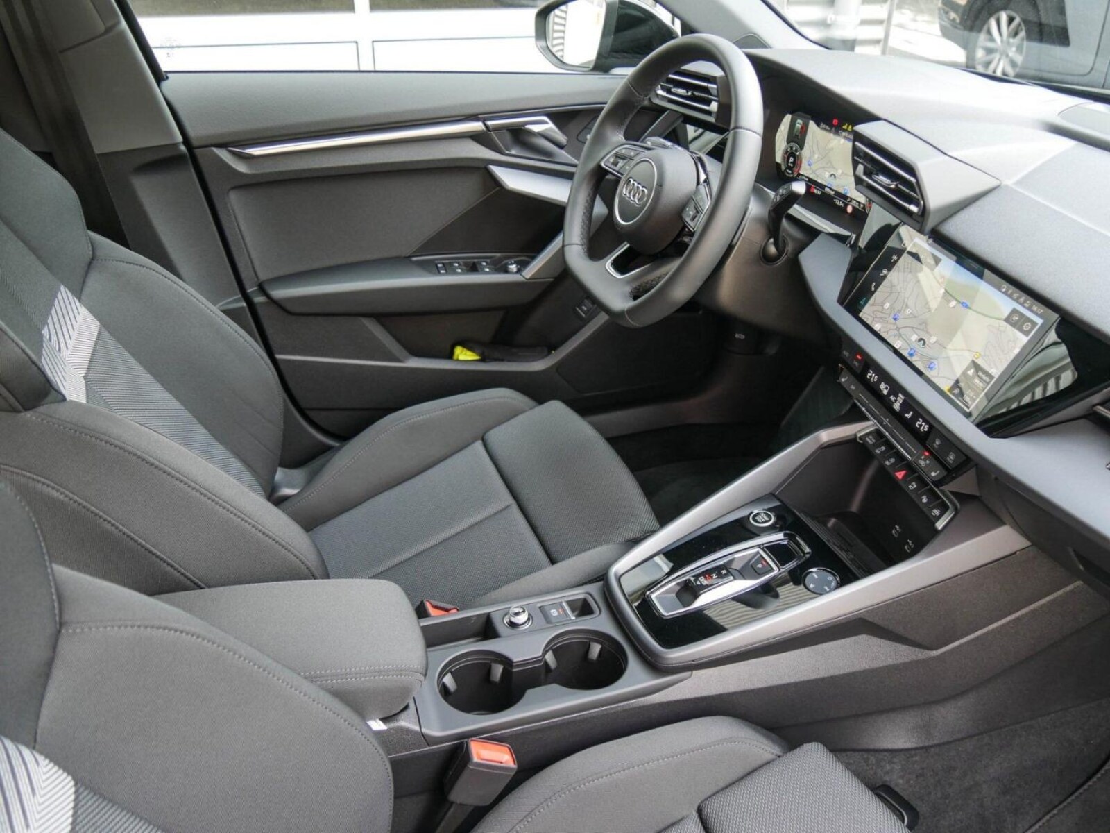 Audi A3 Sportback – Bild 3