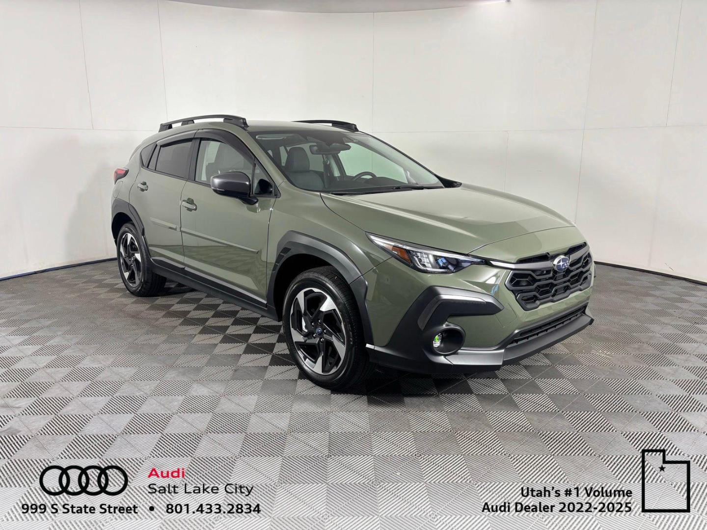 2026 Subaru Crosstrek Limited CVT's photo