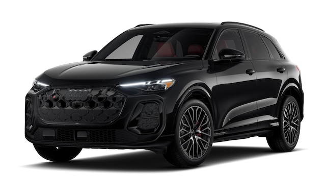 2026 Audi SQ5