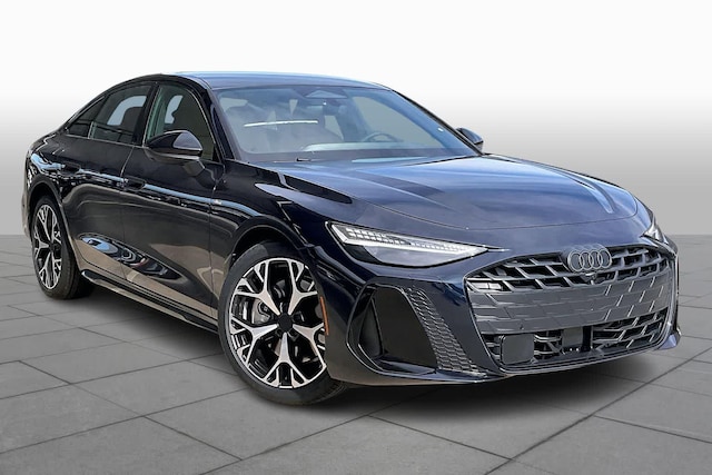 2026 Audi A6 Sedan