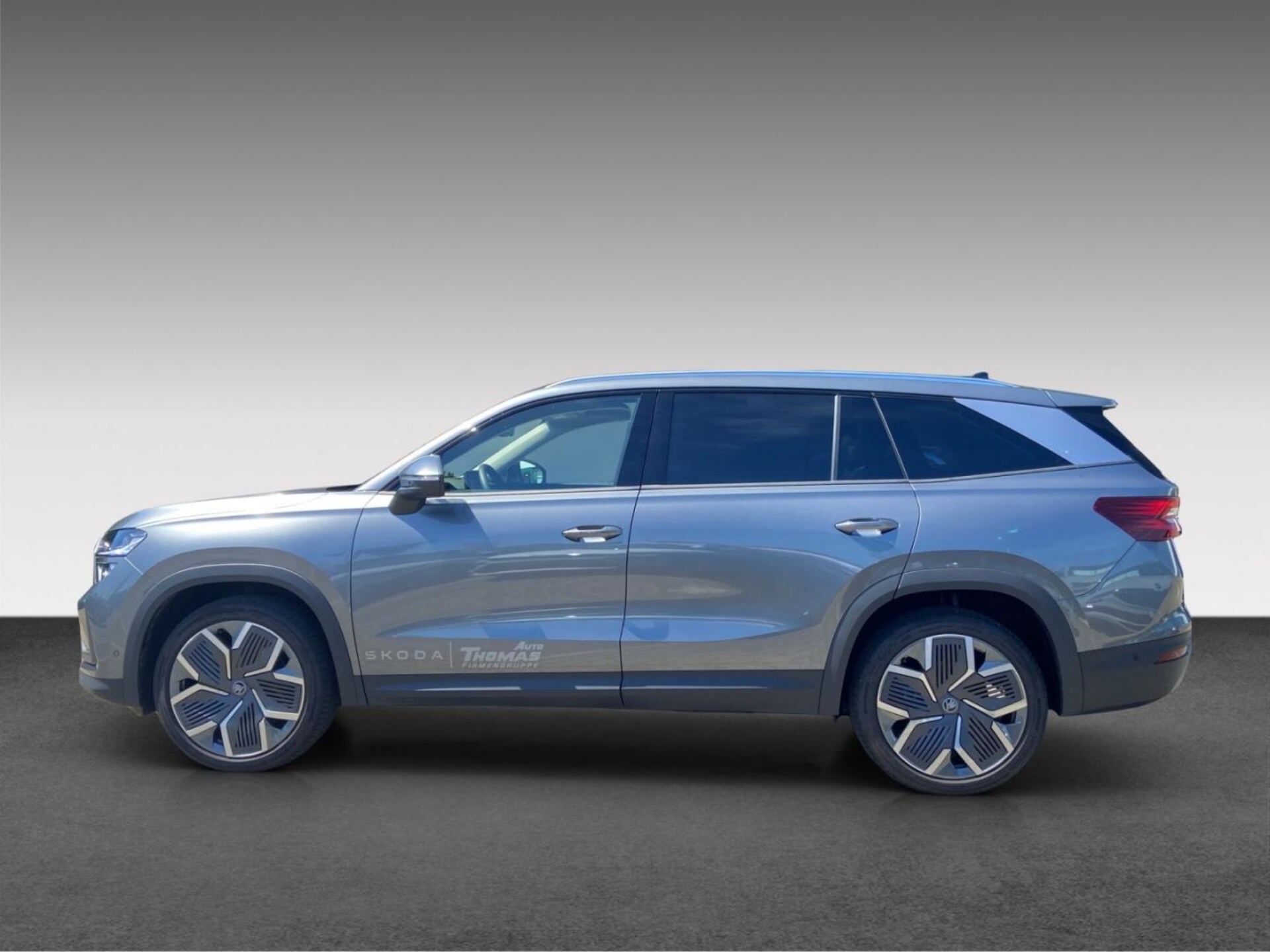 Skoda Kodiaq Selection