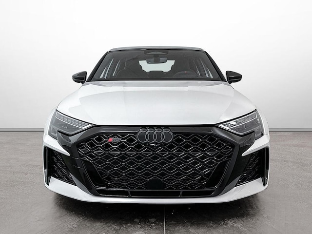 2026 Audi RS3 Sedan