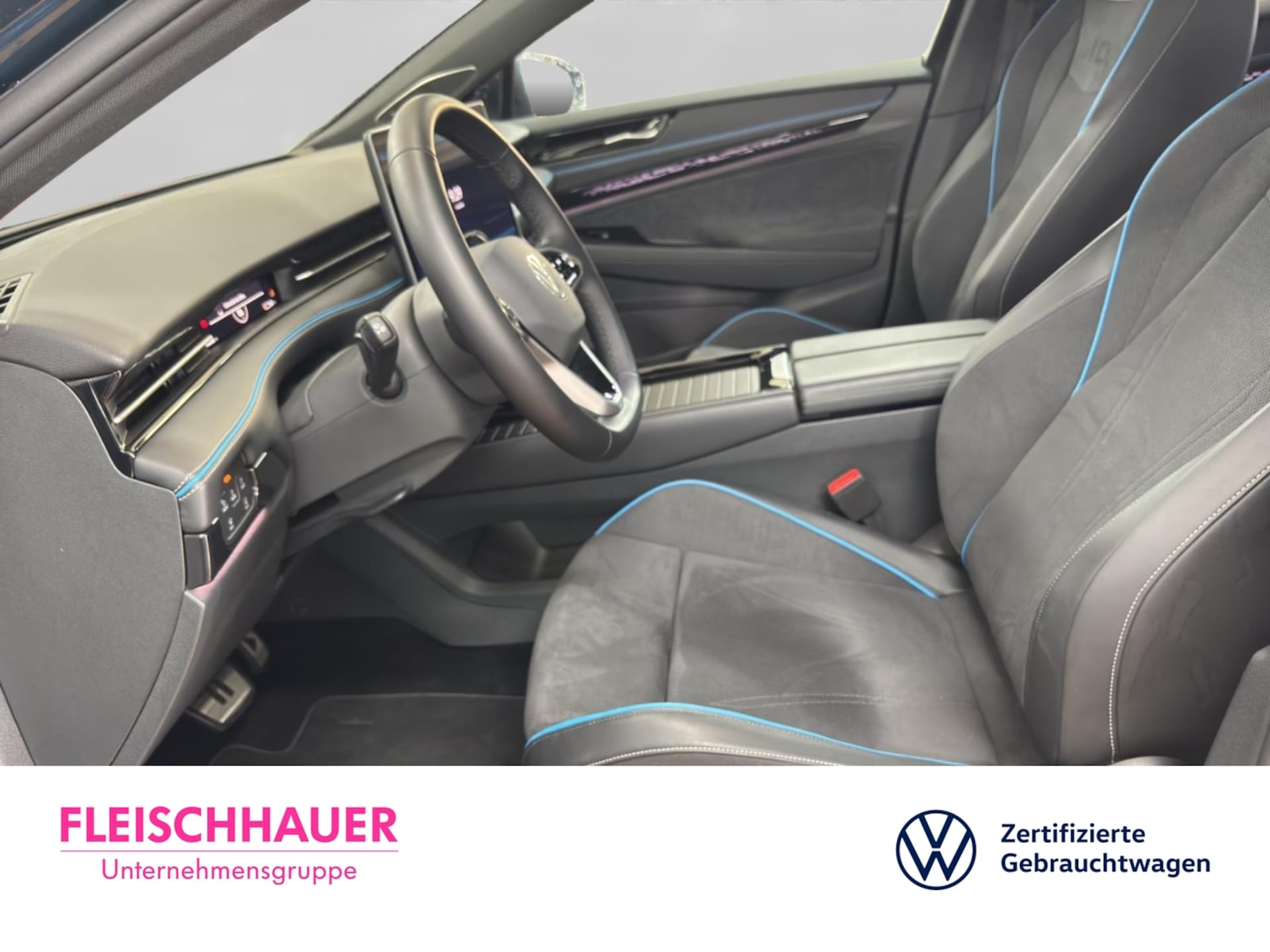 Volkswagen ID.7 Pro
