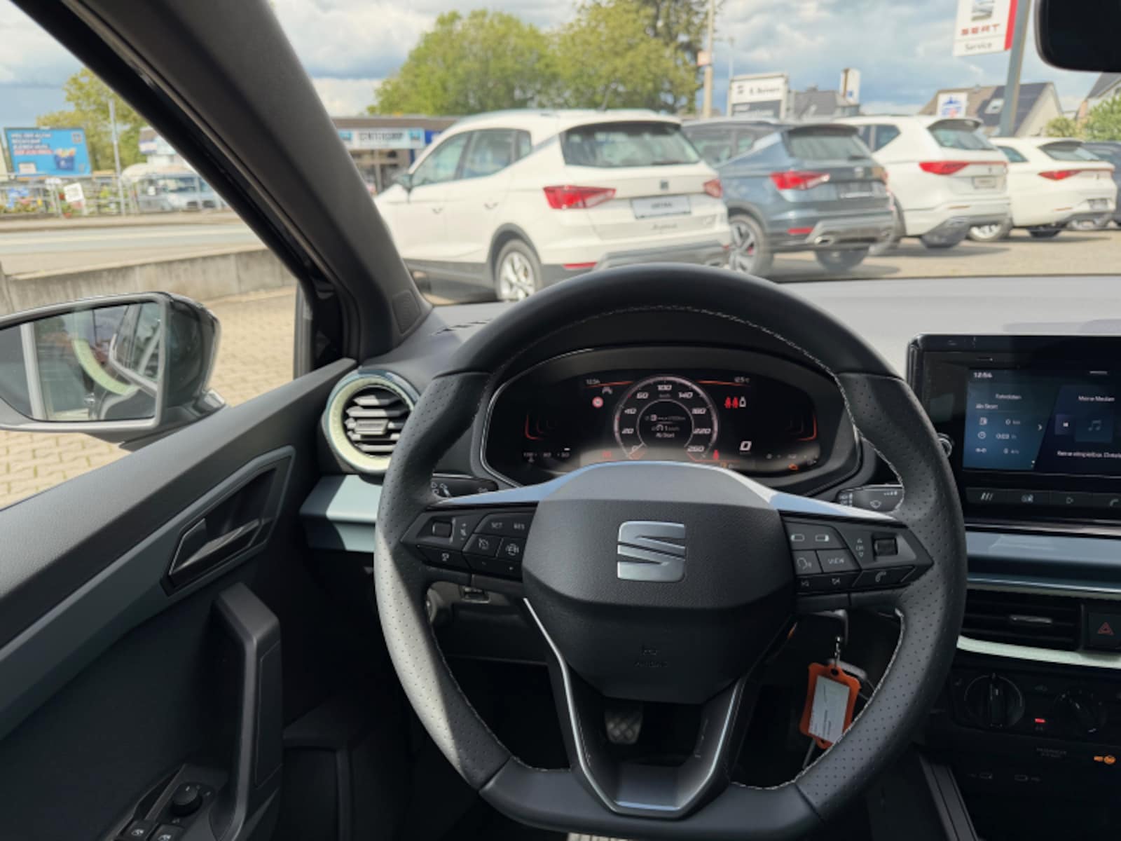 SEAT Ibiza – Bild 10
