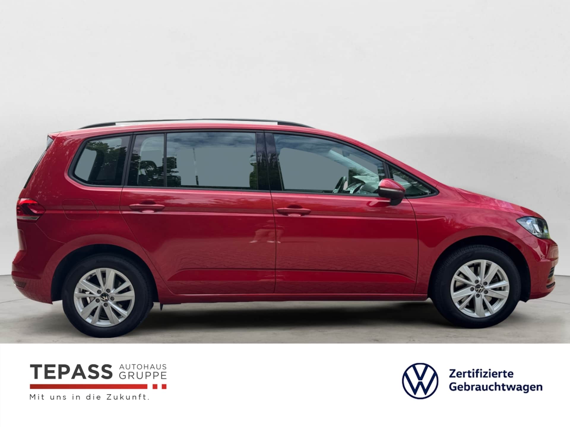 Volkswagen Touran Comfortline