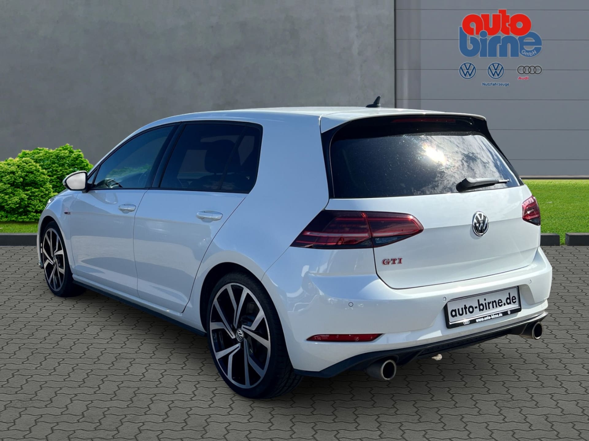 Volkswagen Golf GTI Performance