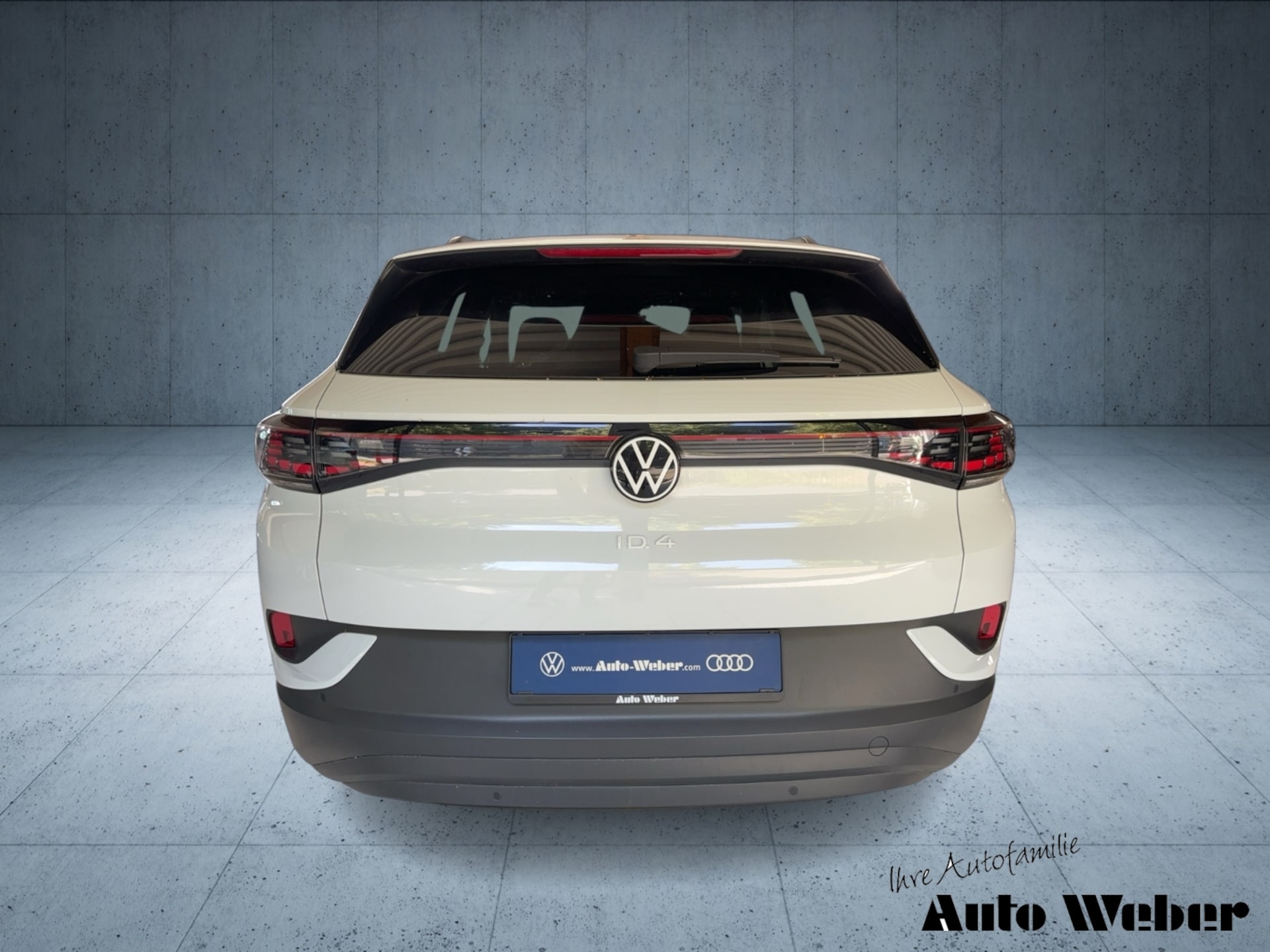 Volkswagen ID.4 Pro Performance