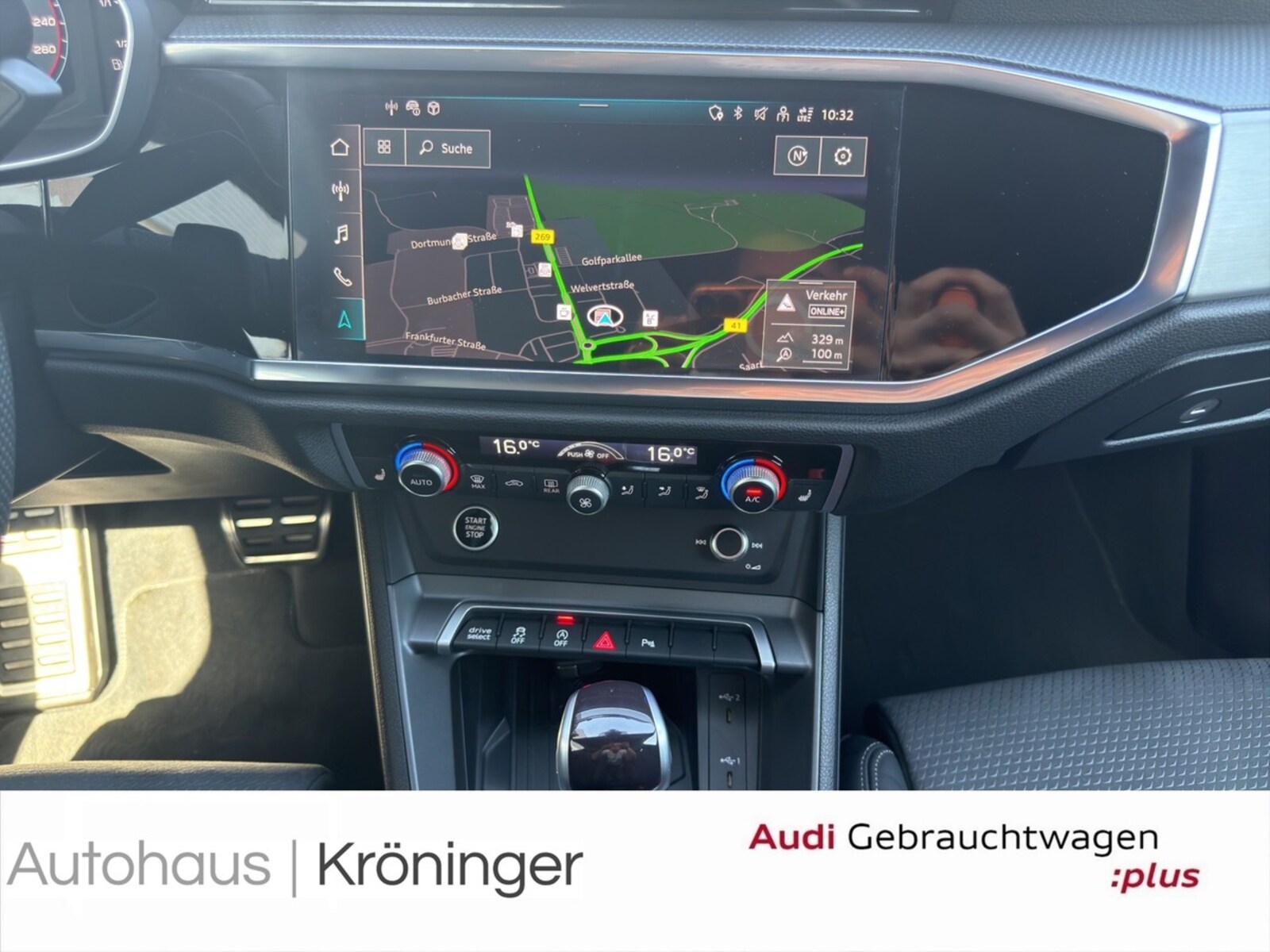 Audi Q3 Sportback – Bild 15