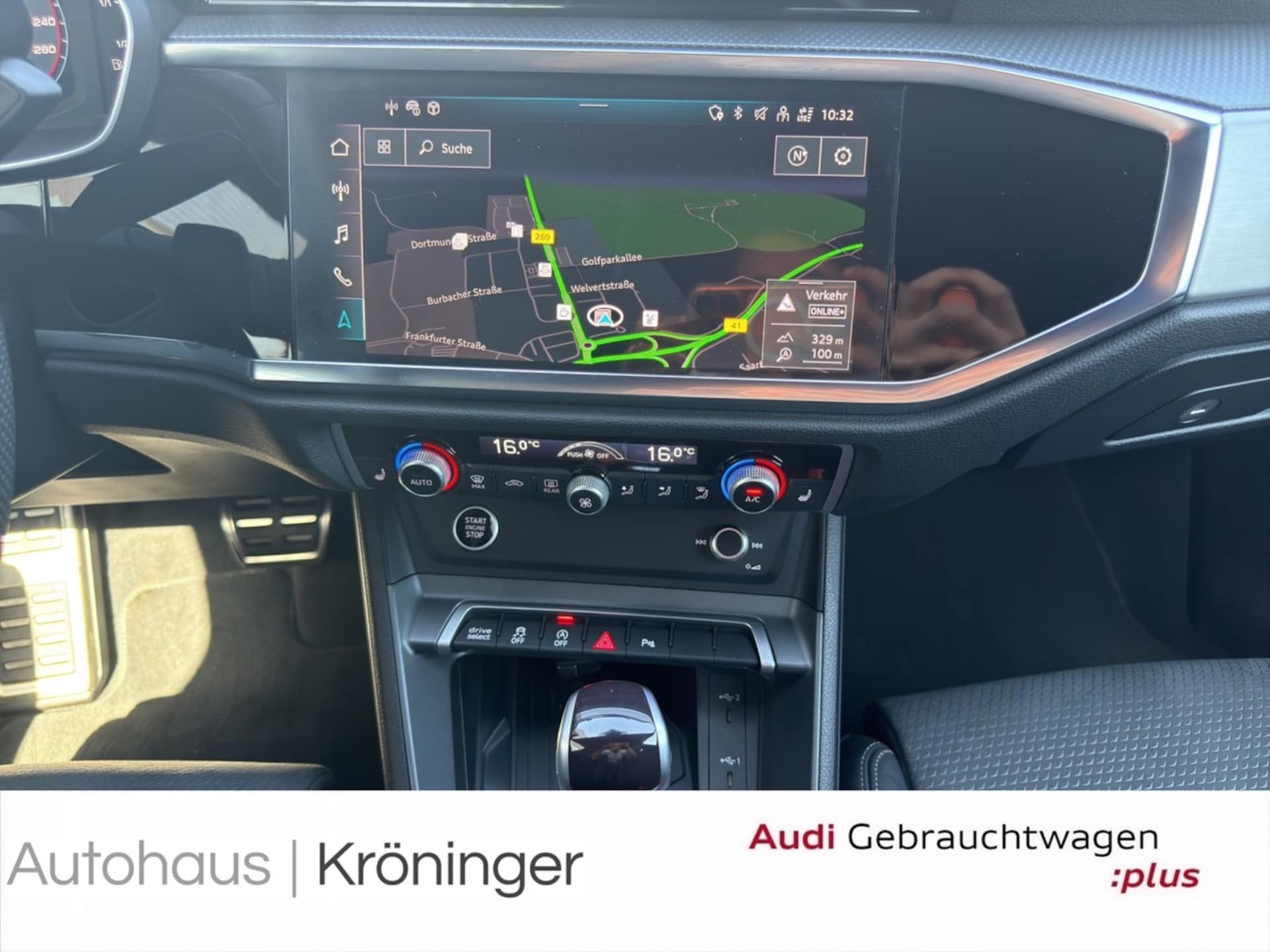 Audi Q3 Sportback S line