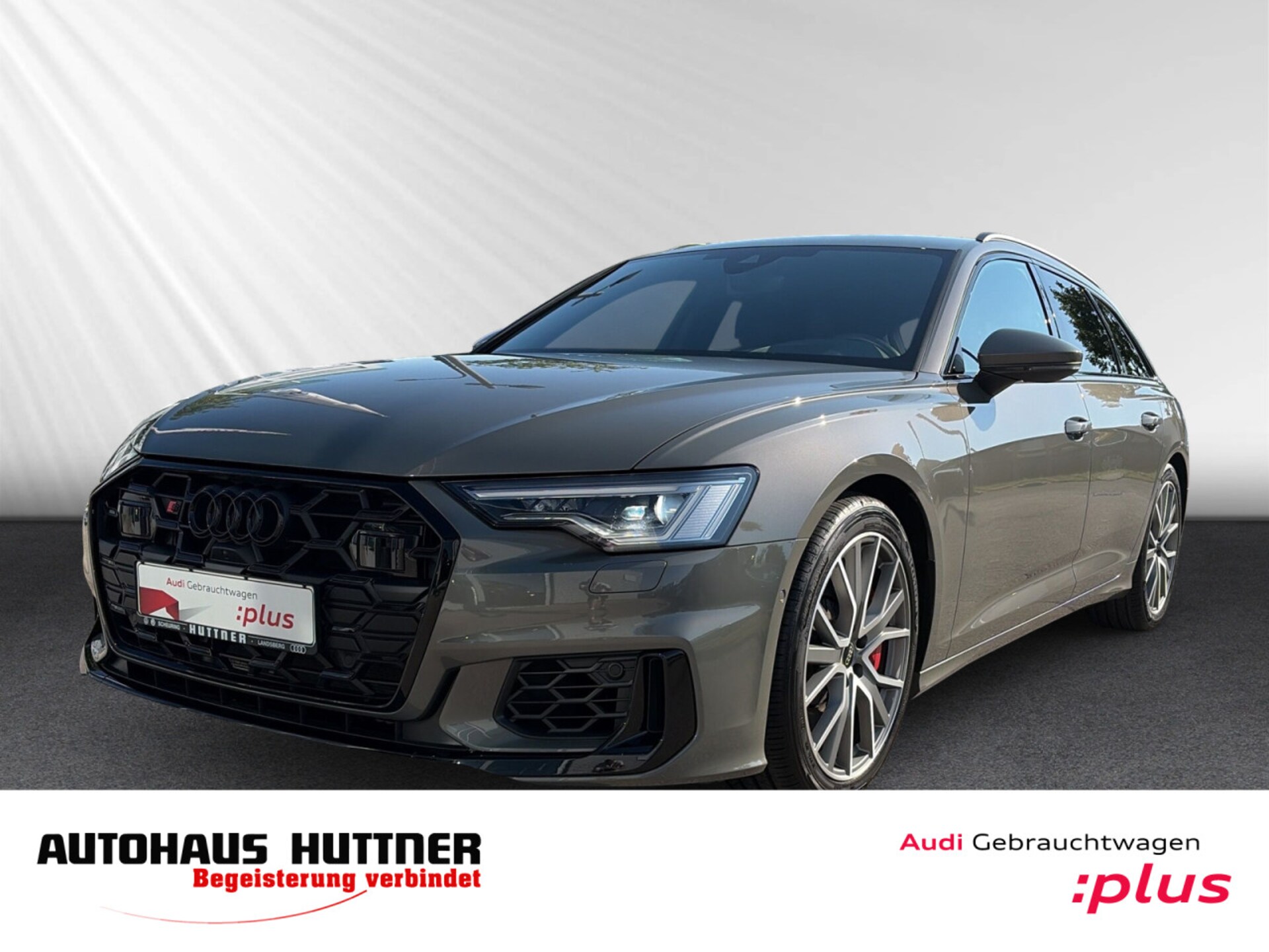 Audi S6 Avant