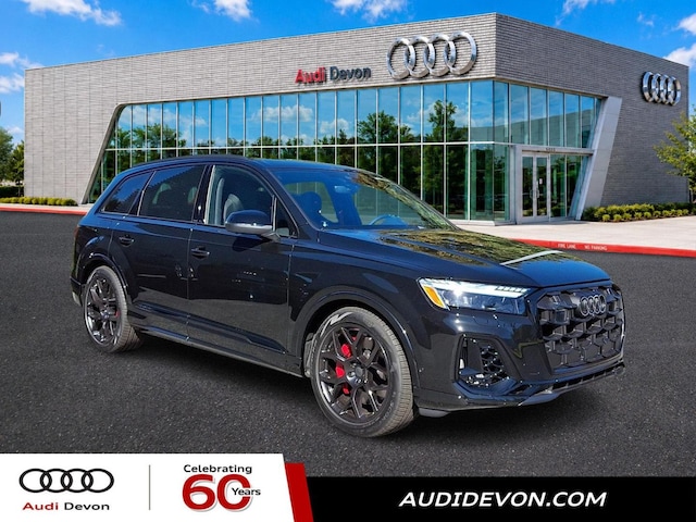 Photo of 2026 Audi SQ7
