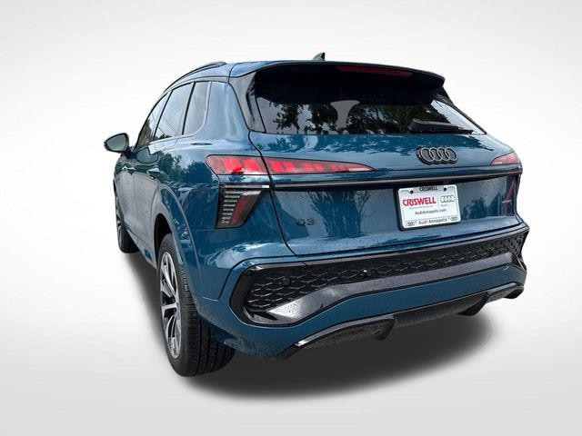 2026 Audi Q3 SUV