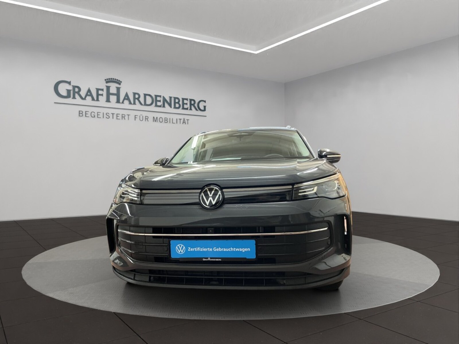 Volkswagen Tiguan – Bild 8