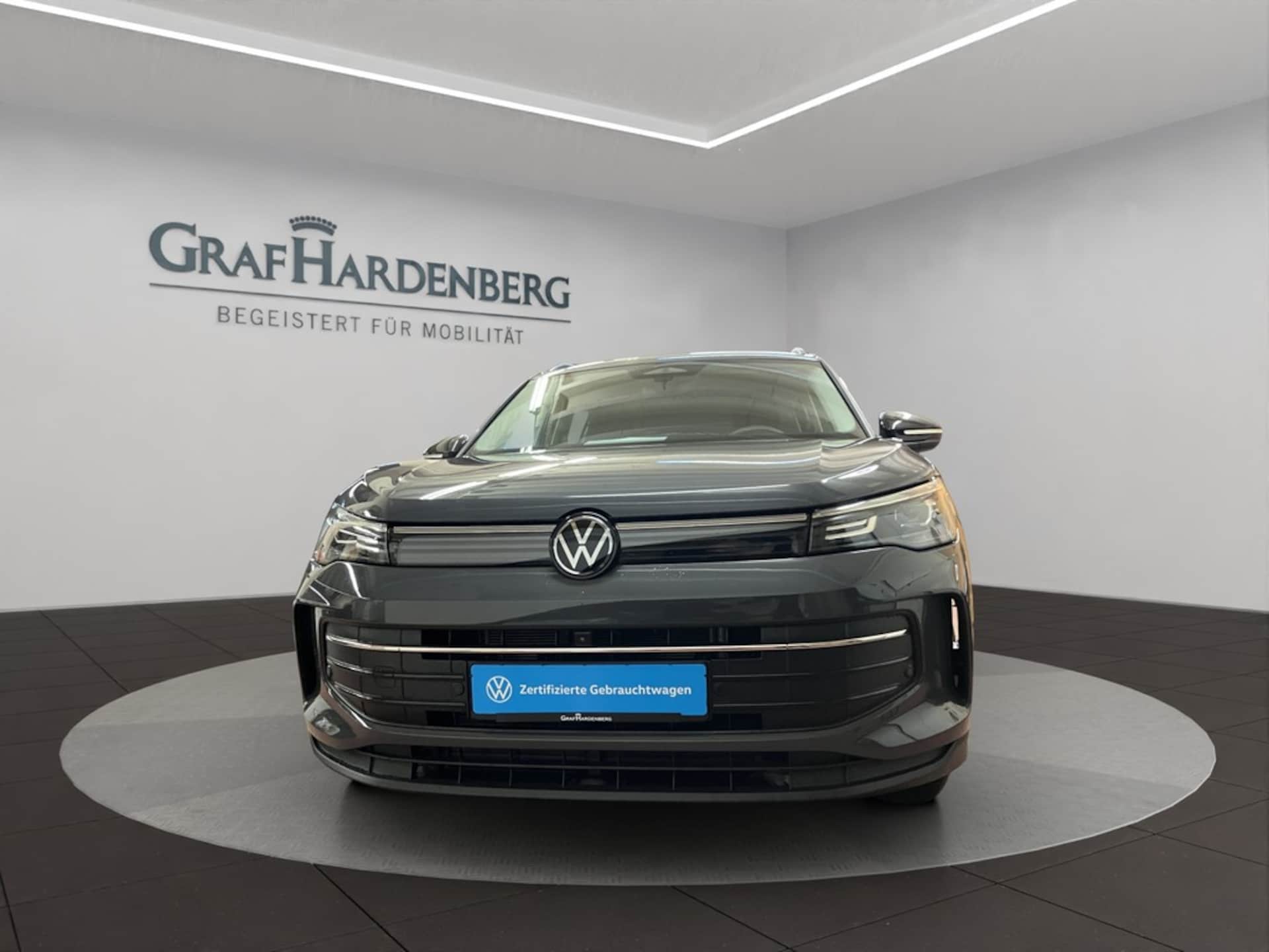 Volkswagen Tiguan Life