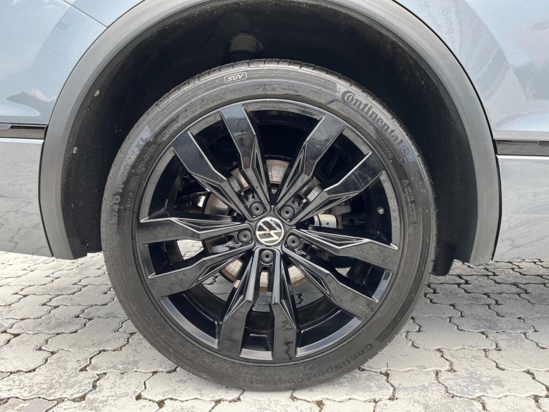Volkswagen Tiguan Allspace R-Line