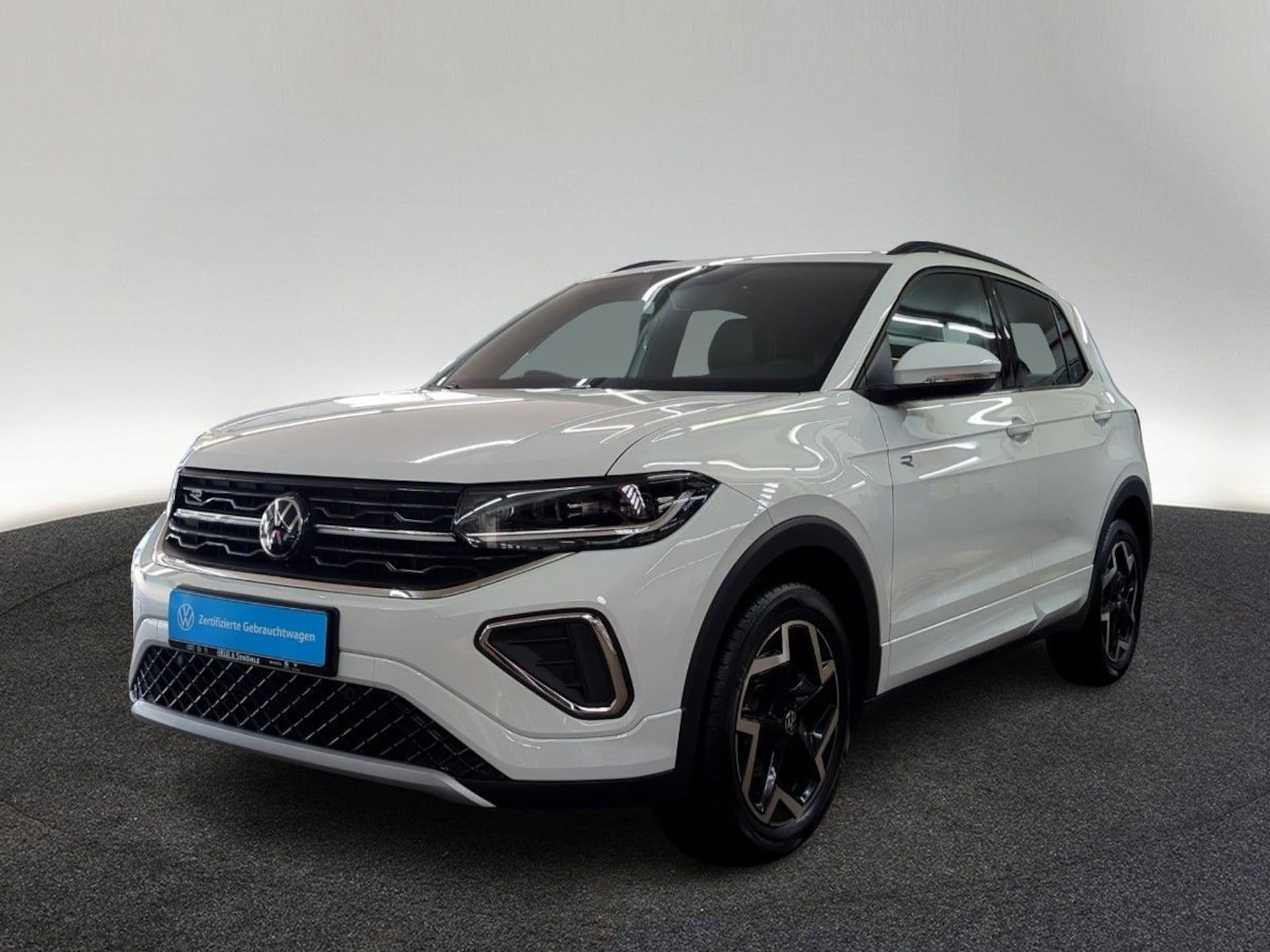 Volkswagen T-Cross R-Line