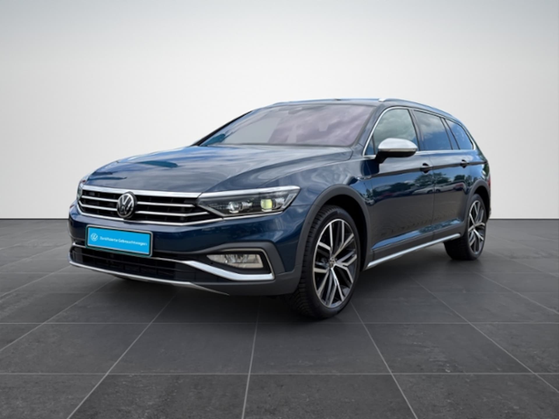 Volkswagen Passat Variant Alltrack