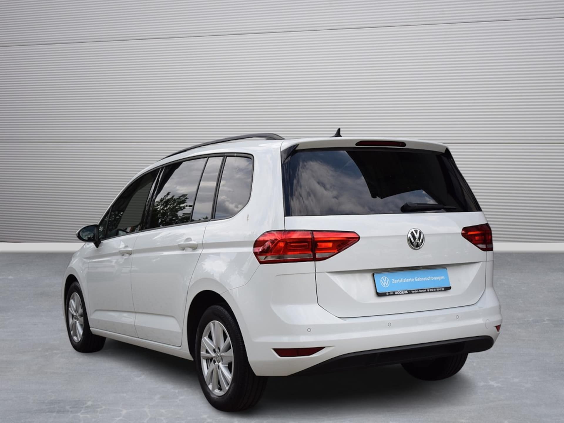 Volkswagen Touran Comfortline