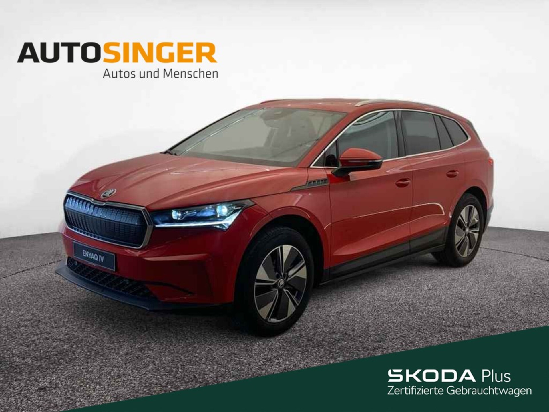 Skoda Enyaq 85