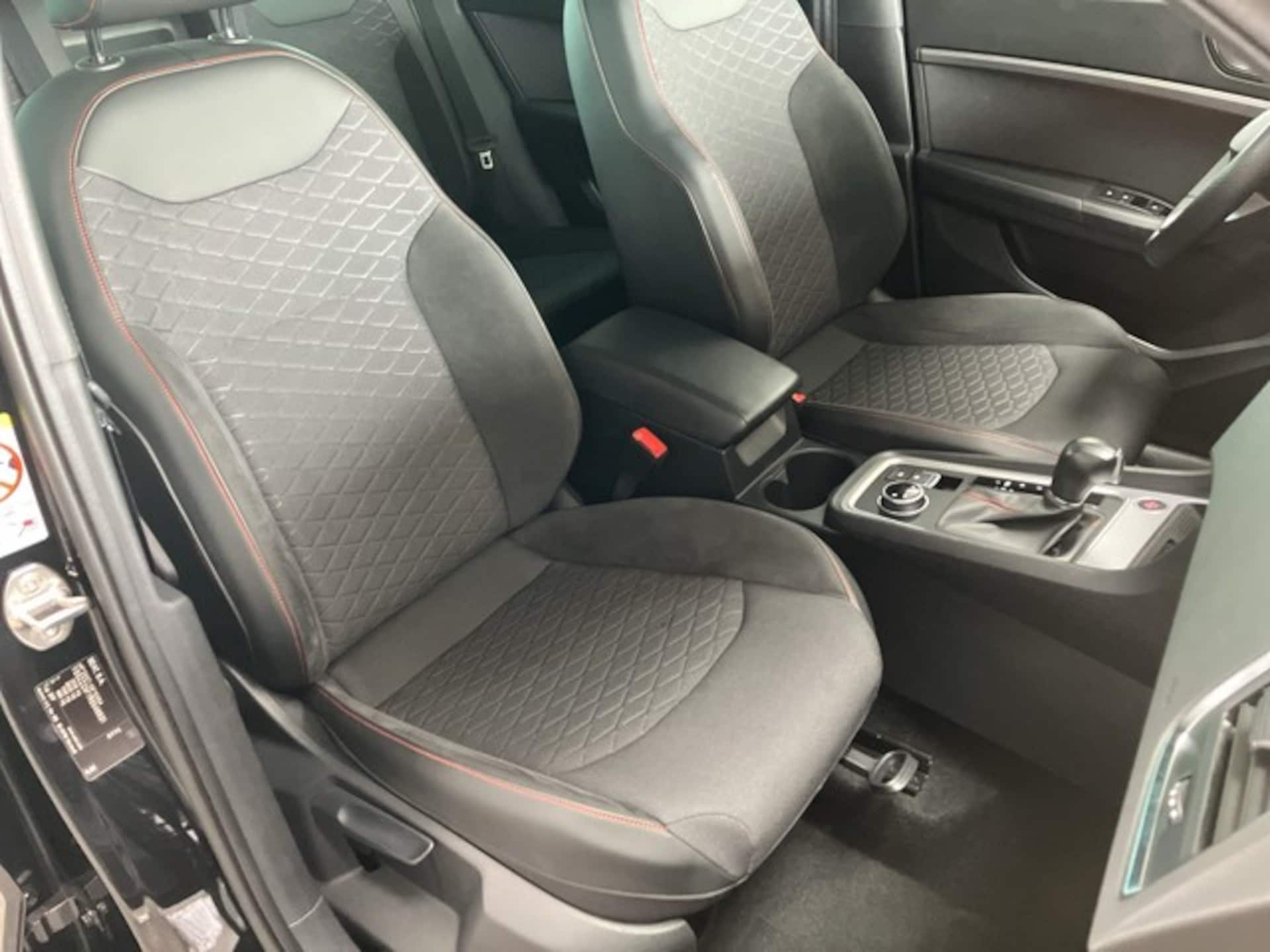 SEAT Ateca FR