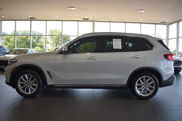 2021 BMW X5