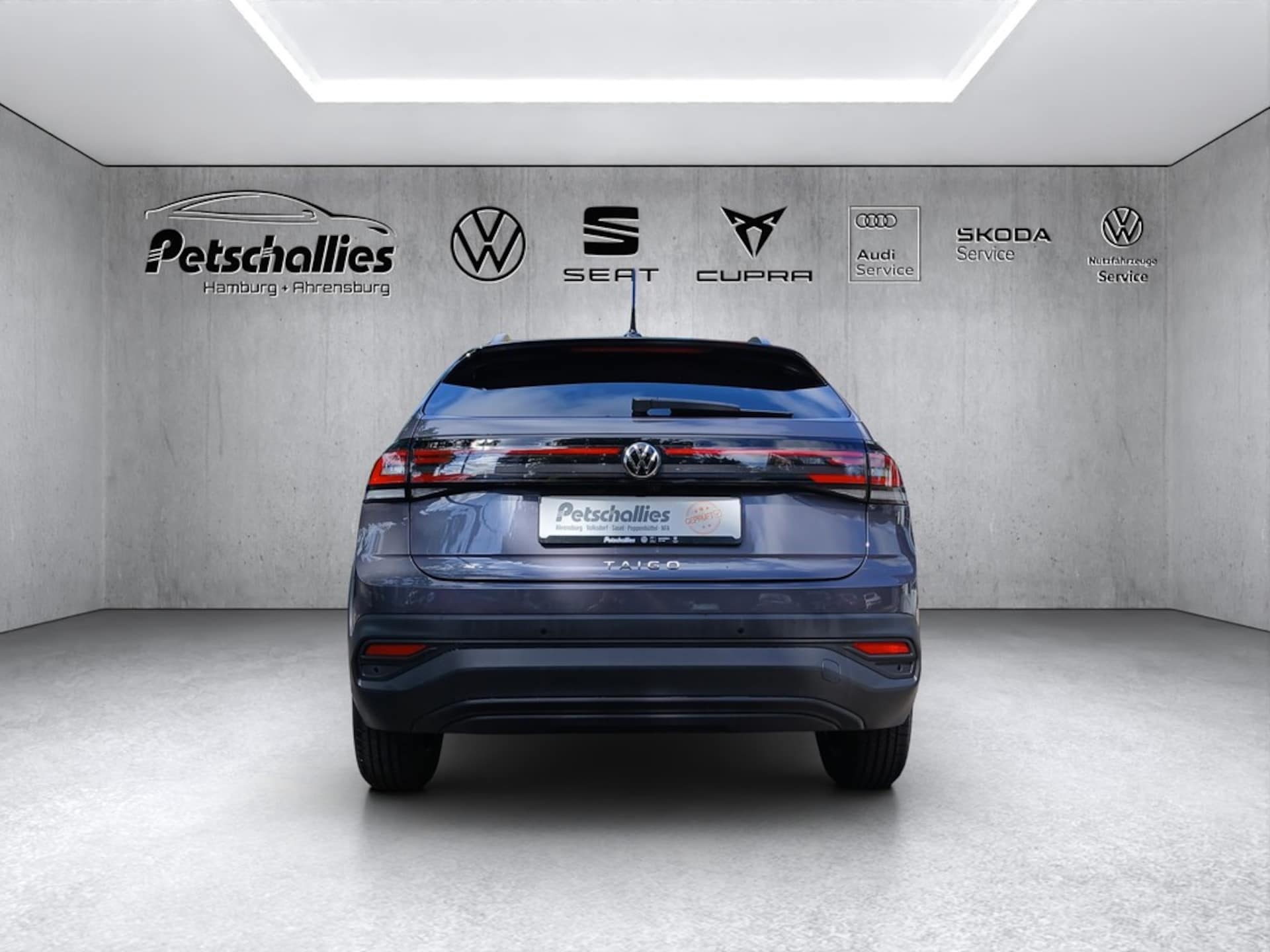Volkswagen Taigo Goal