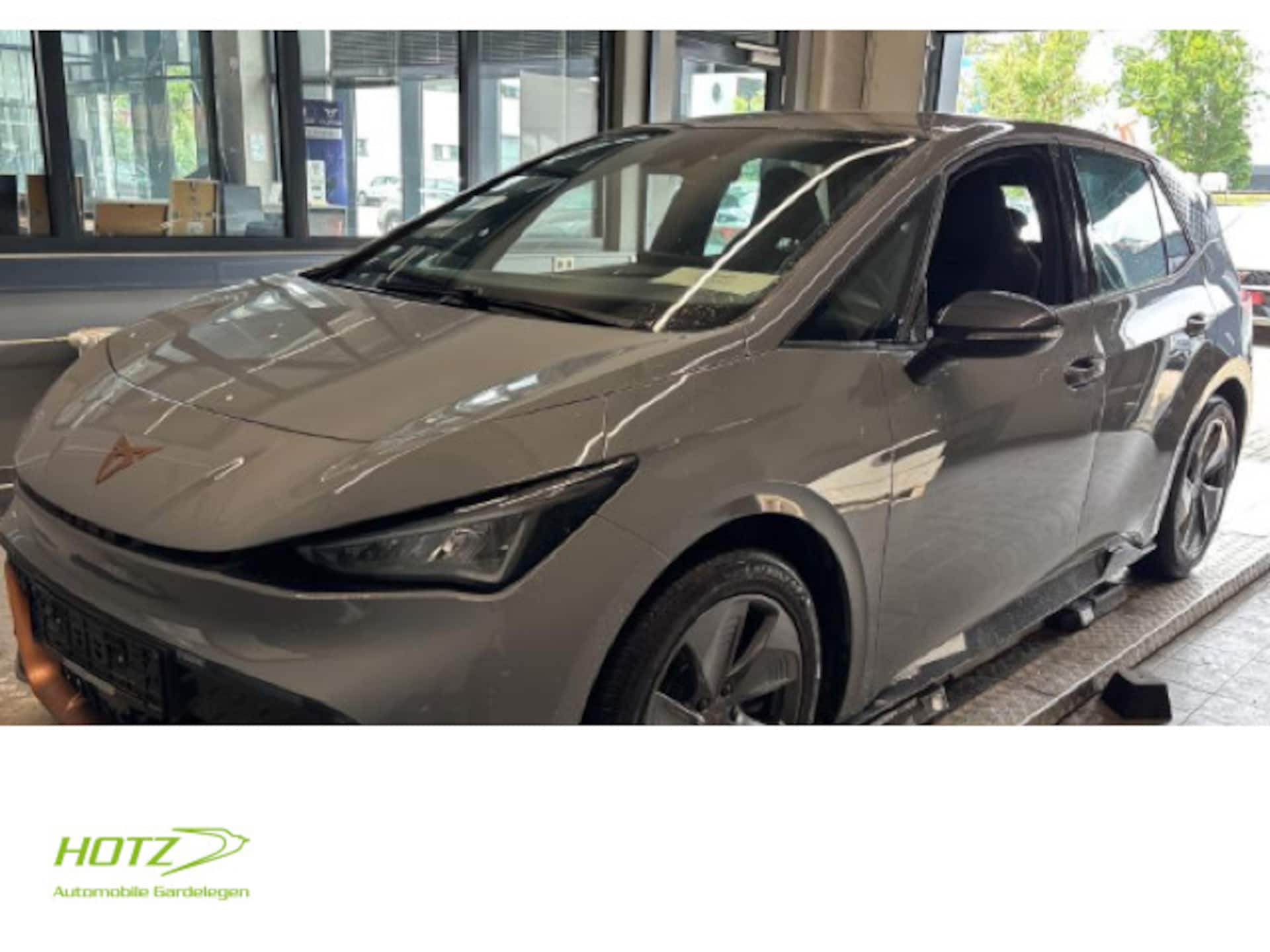 CUPRA Born