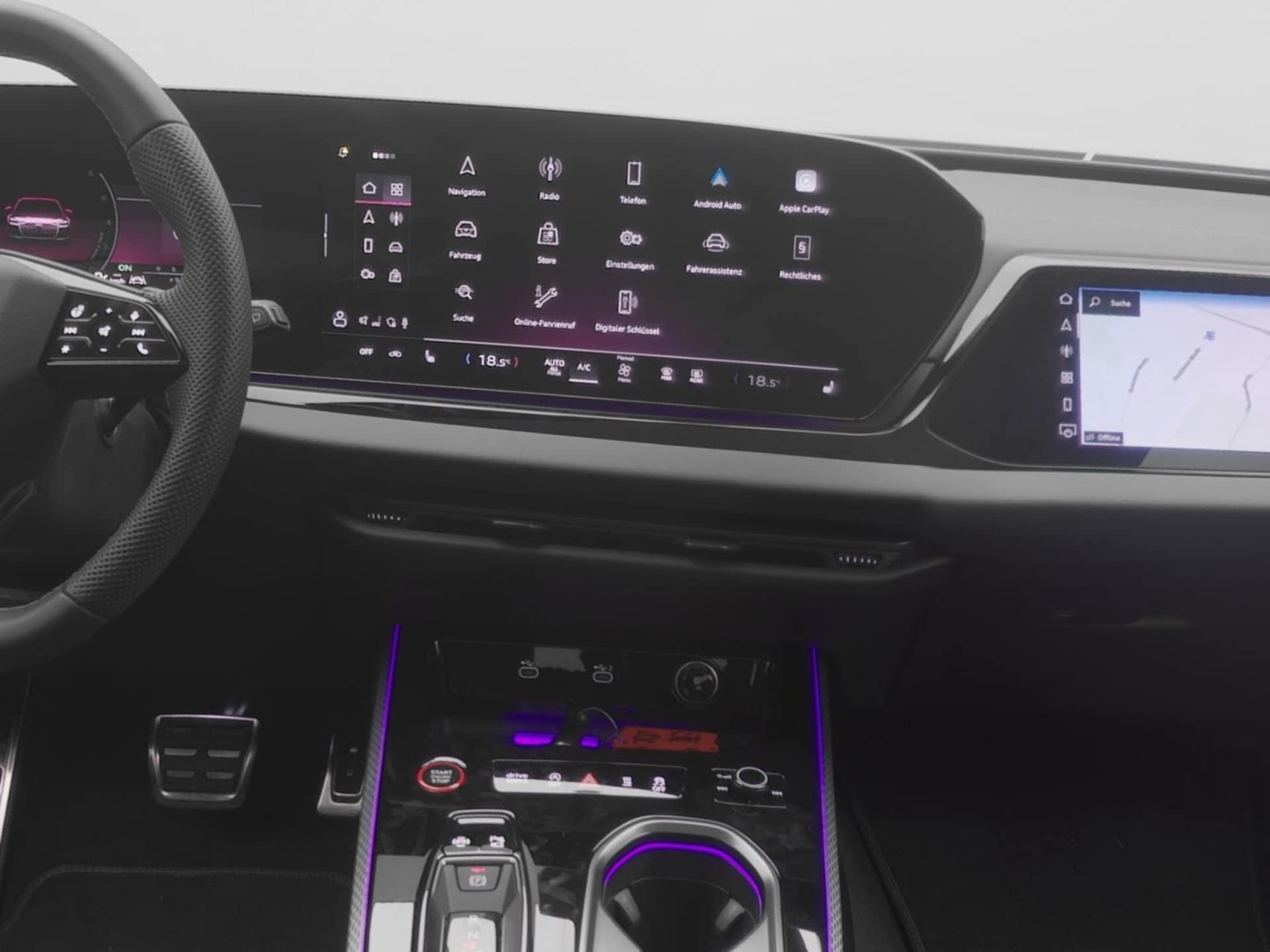 Audi A6 Avant edition one