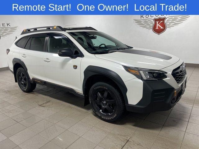 2023 Subaru Outback