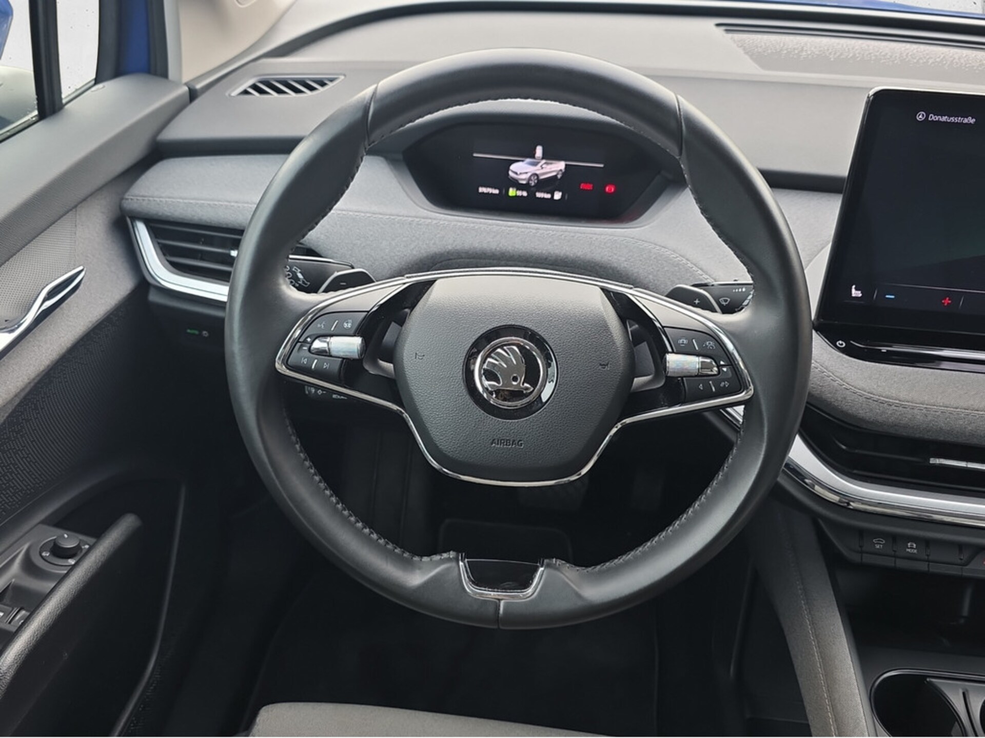 Skoda Enyaq 50