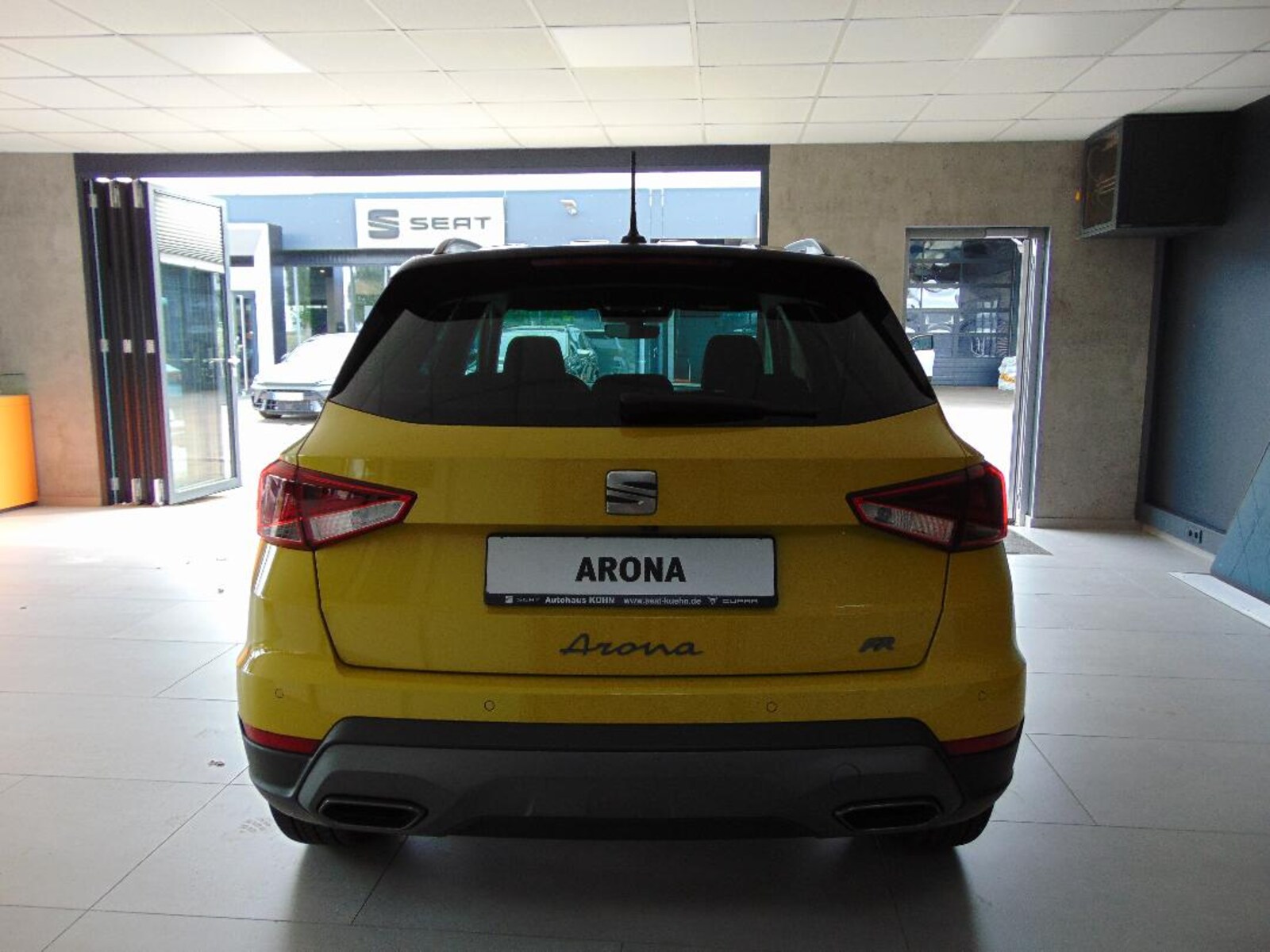 SEAT Arona – Bild 4