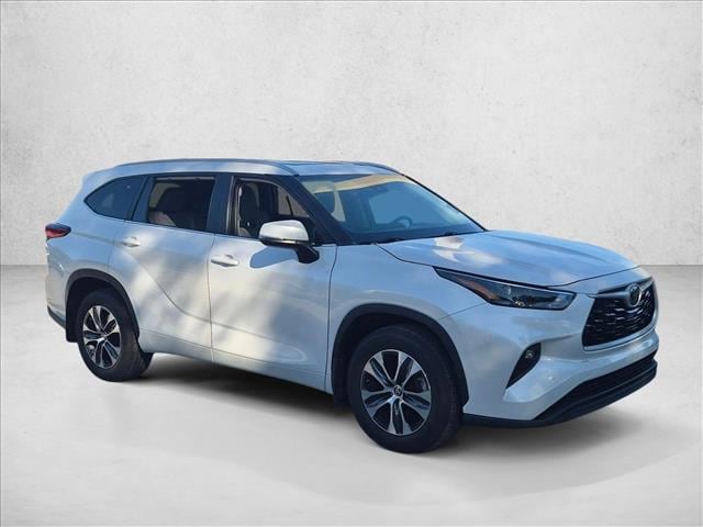 2023 Toyota Highlander