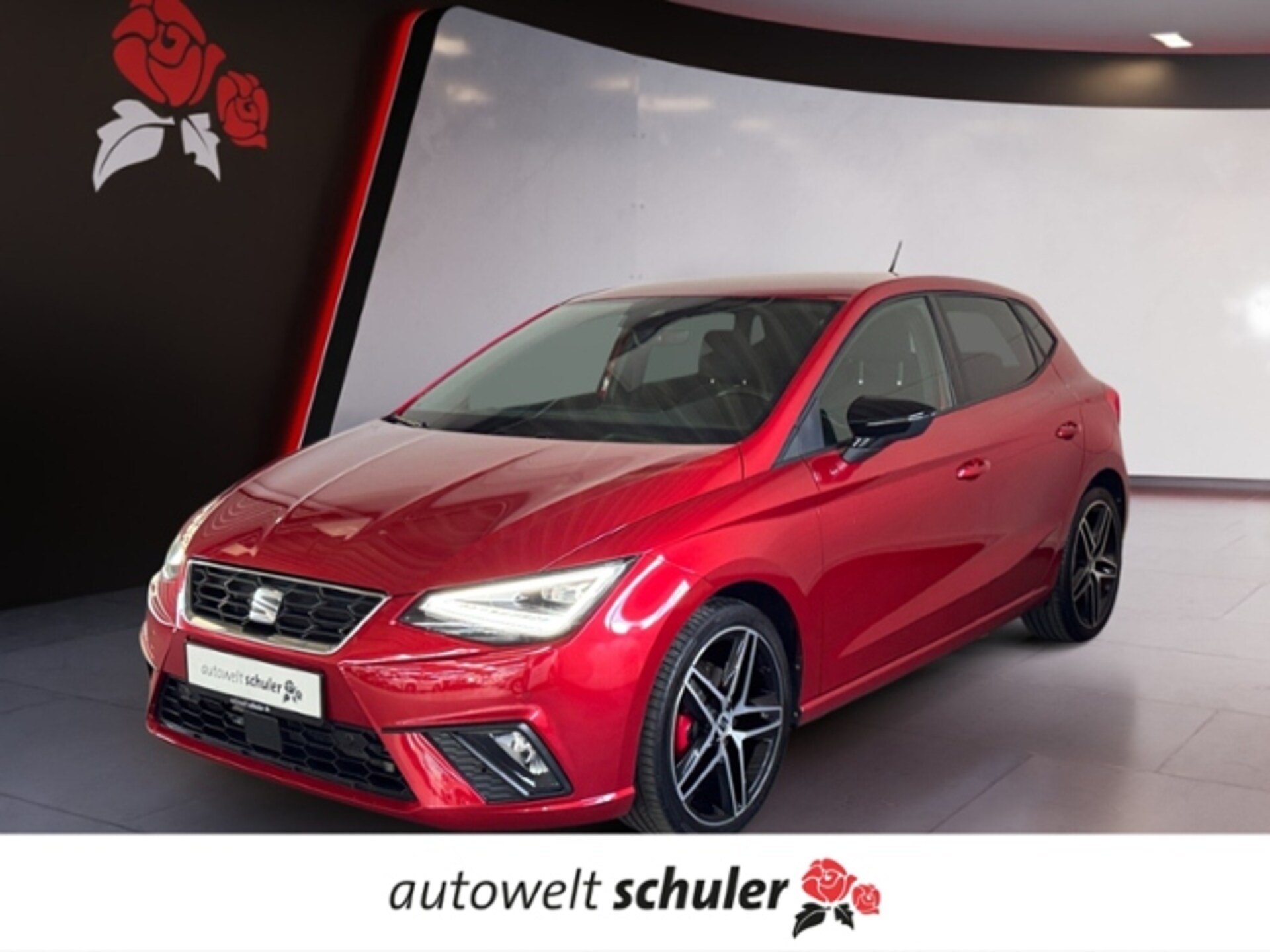 SEAT Ibiza FR