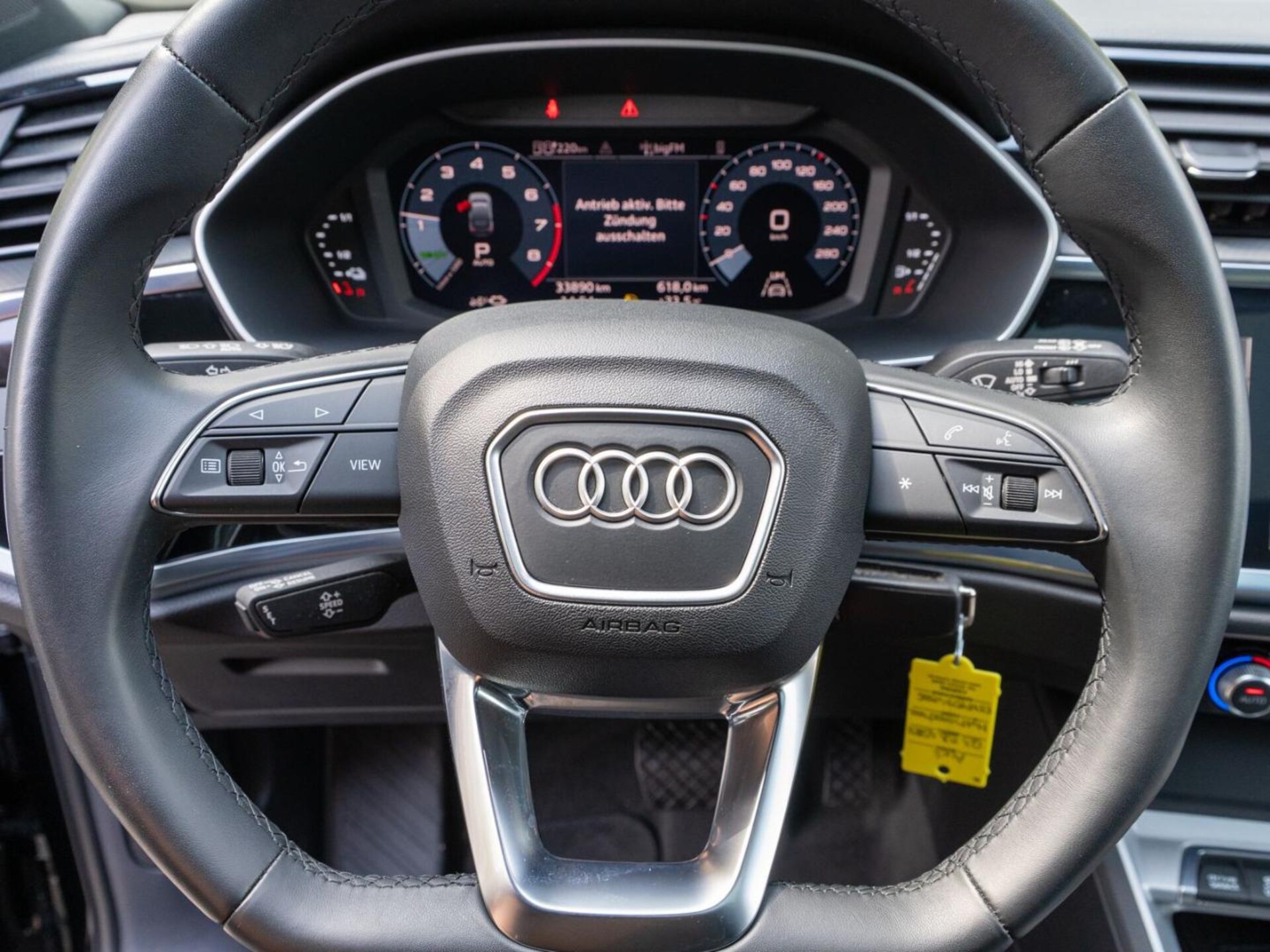 Audi Q3 Sportback TFSI e