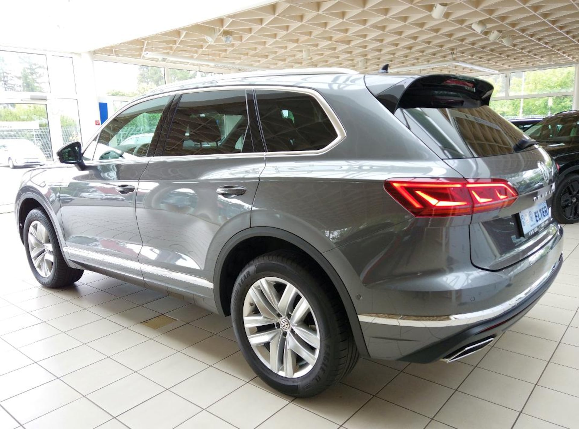 Volkswagen Touareg Elegance