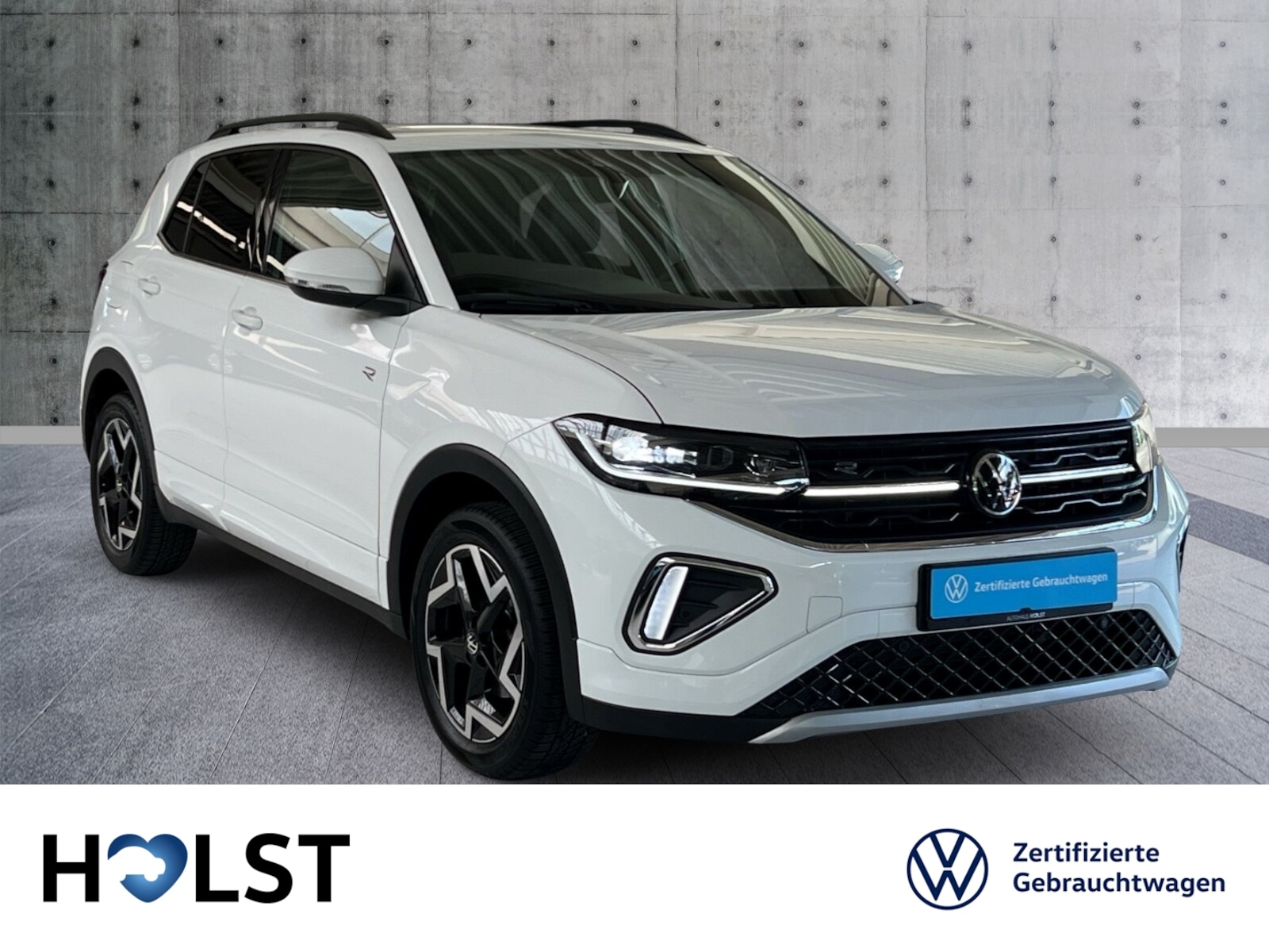 Volkswagen T-Cross – Bild 6