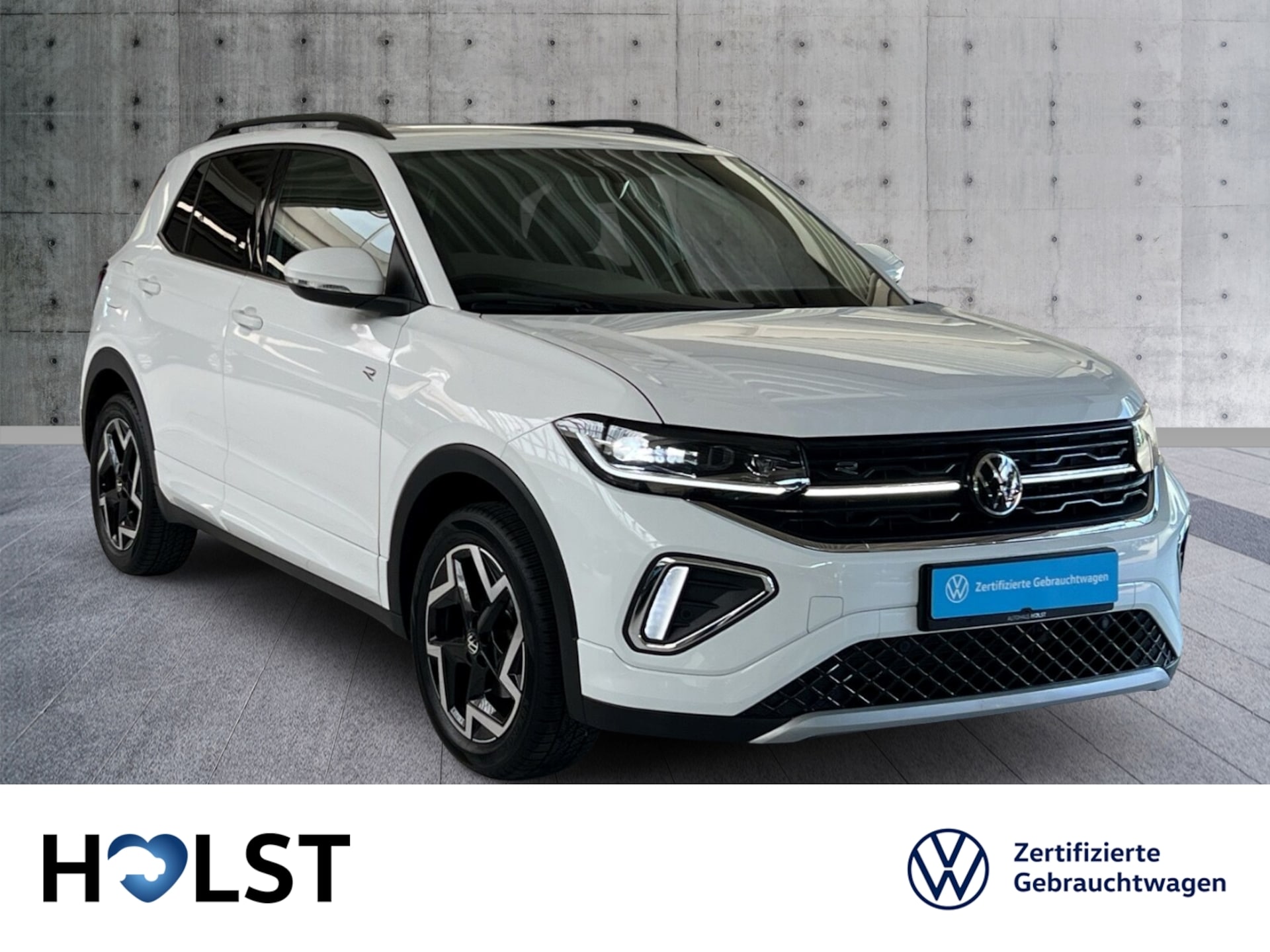 Volkswagen T-Cross R-Line