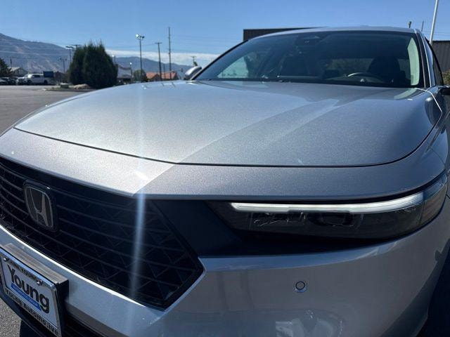 2025 Honda Accord Hybrid