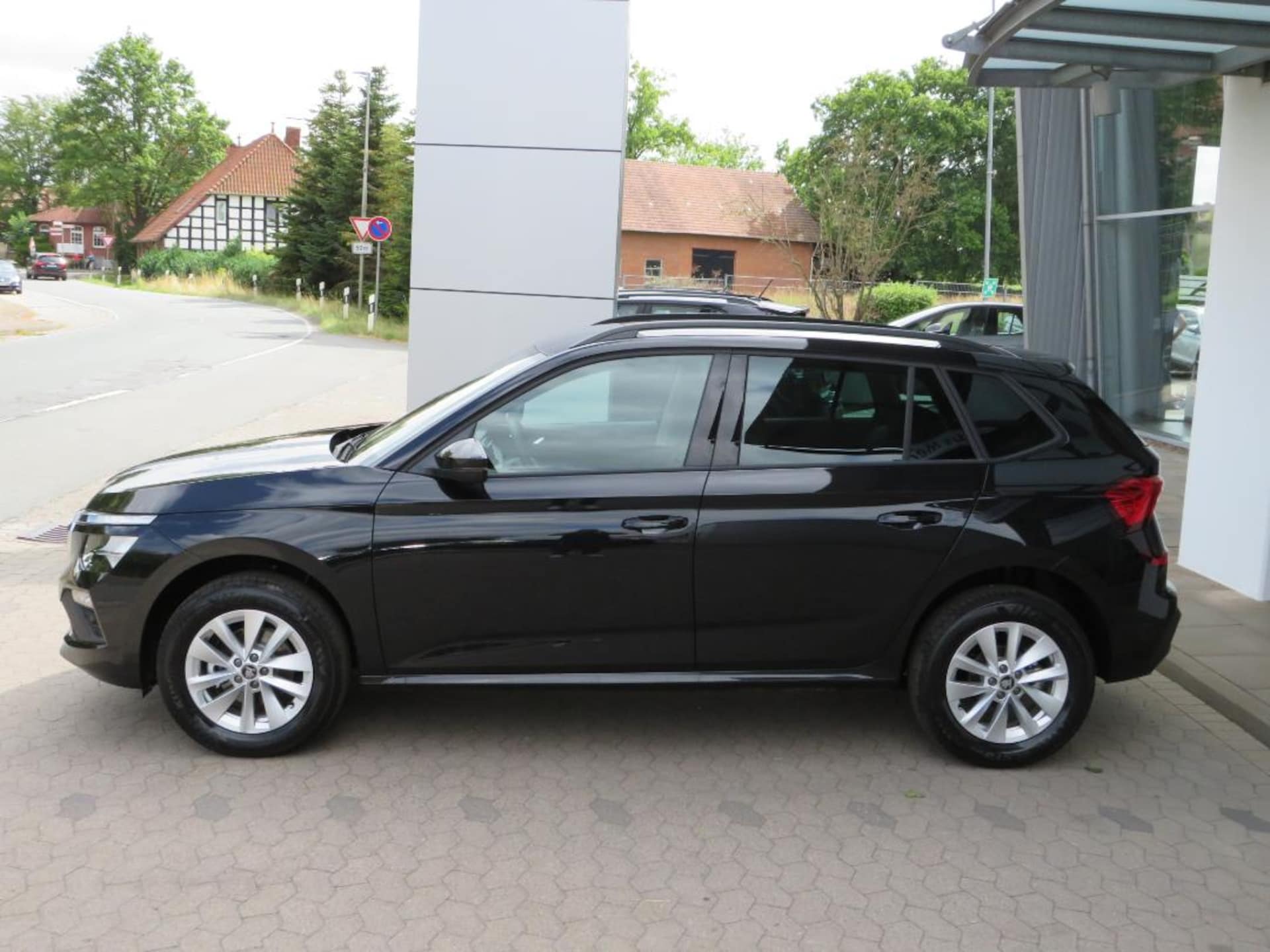 Skoda Kamiq Selection