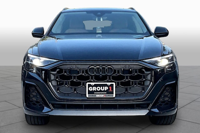 2026 Audi Q8