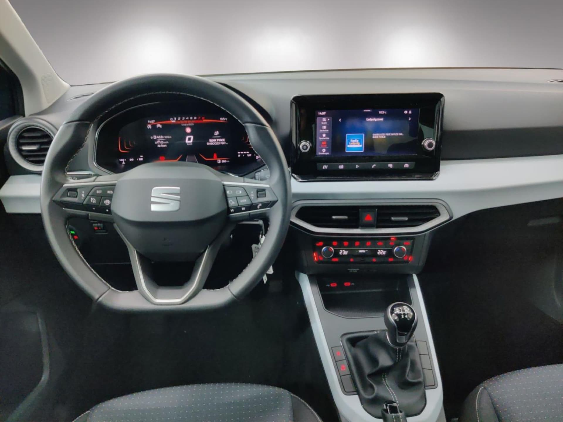 SEAT Arona Style