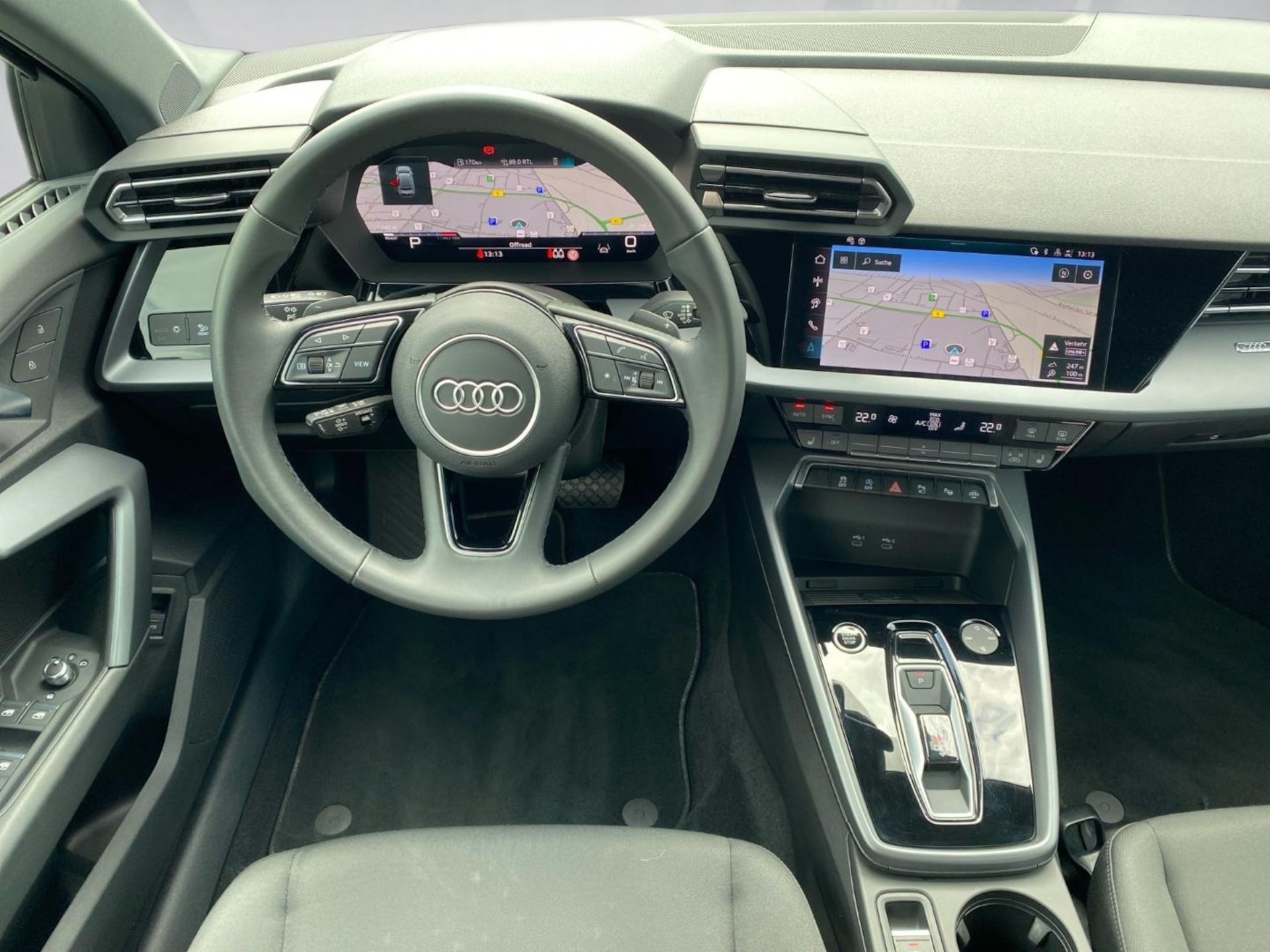 Audi A3 Limousine advanced