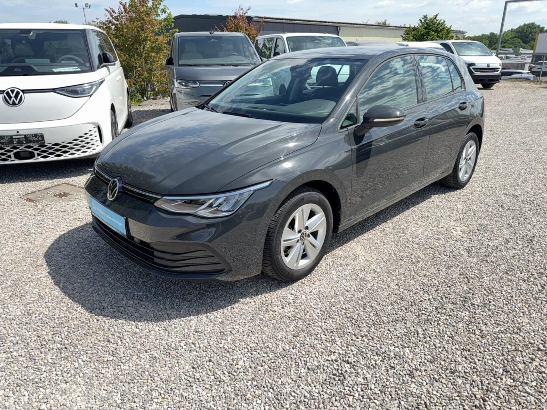 Volkswagen Golf Life