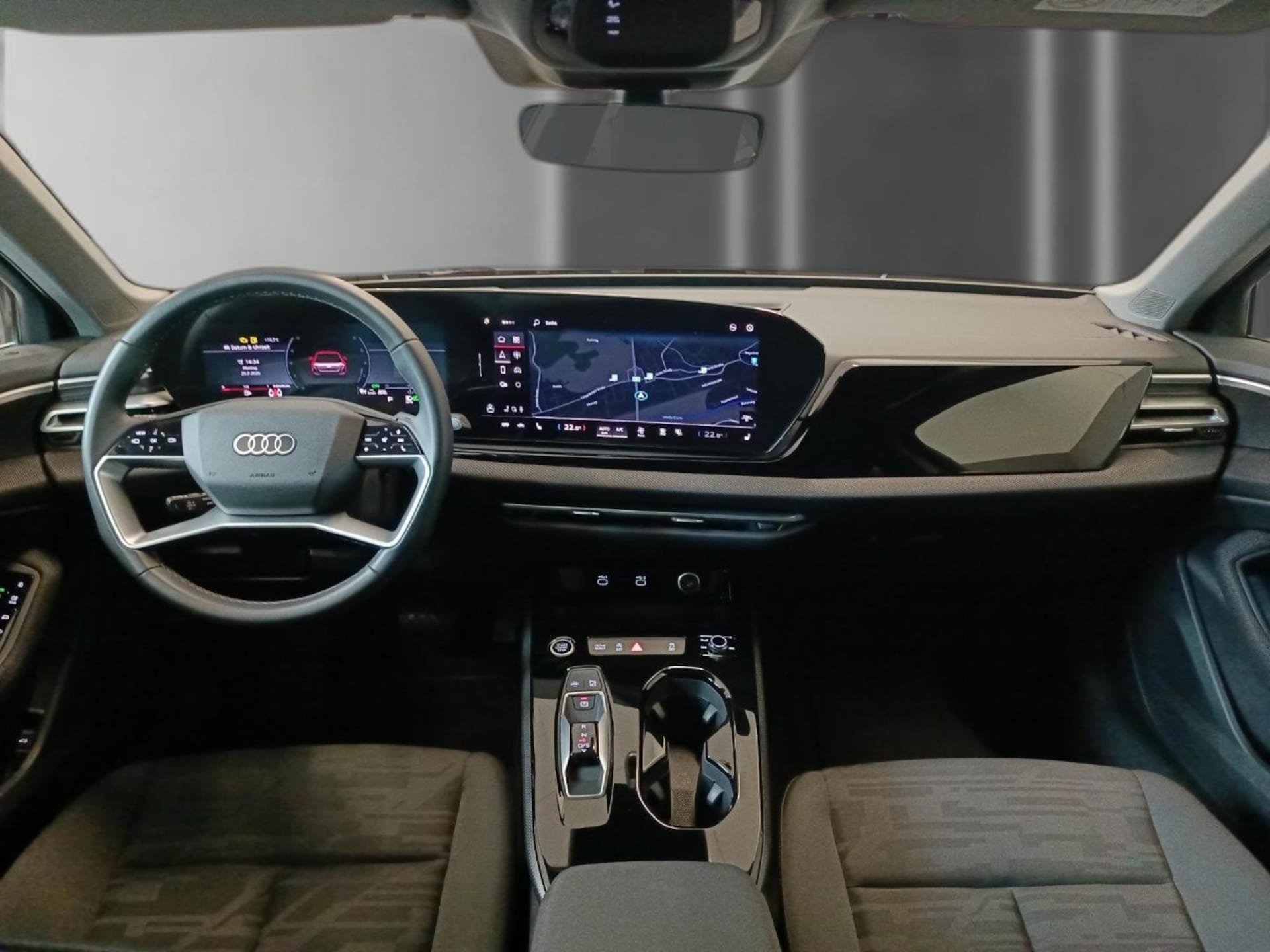 Audi A5 Limousine